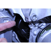 2012 2013 Porsche 911 991 Transmission Automatic PDK DAMAGED FOR PARTS OEM