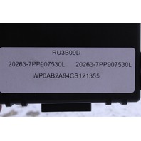 Porsche 981 Boxster / 911 Gateway Control Module 7PP907530L OEM