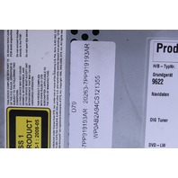 2012 Porsche 911 991 Radio Stereo Navi Navigation PCM Info Display OEM