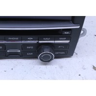 2012 Porsche 911 991 Radio Stereo Navi Navigation PCM Info Display OEM