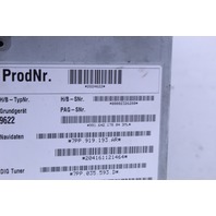 2012 Porsche 911 991 Radio Stereo Navi Navigation PCM Info Display OEM