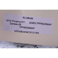 2012 Porsche 911 991 Turn Signal Wiper Steering Column Switch OEM