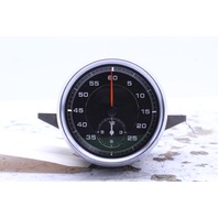 Porsche 911 991 Panamera Chrono Chronometer Clock Timer 97064130109 OEM