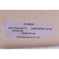 Porsche 911 991 Panamera Chrono Chronometer Clock Timer 97064130109 OEM