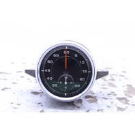 Porsche 911 991 Panamera Chrono Chronometer Clock Timer 97064130109 OEM