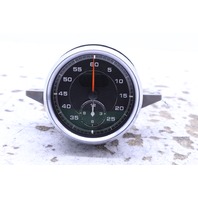 Porsche 911 991 Panamera Chrono Chronometer Clock Timer 97064130109 OEM