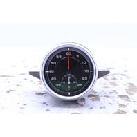 Porsche 911 991 Panamera Chrono Chronometer Clock Timer 97064130109 OEM