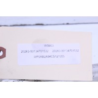 2012-2016 Porsche 911 991 Boxster Cayman 981 Steering Column With Motor OEM