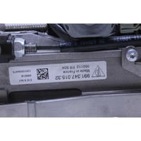 2012-2016 Porsche 911 991 Boxster Cayman 981 Steering Column With Motor OEM