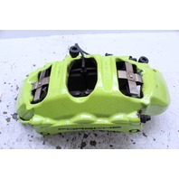 2012-2016 Porsche 911 991 S Brake Caliper Front Pair Set Right Left Painted