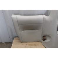 2012-2019 Porsche 911 991 Coupe Rear Seat Lower Bottom Cushion OEM