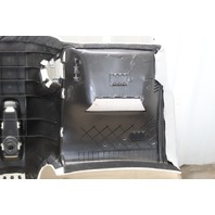 2012-2019 Porsche 911 991 Coupe Rear Seat Lower Bottom Cushion OEM