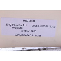 2012-2019 Porsche 911 991 Dash AC Air Vent Right OEM