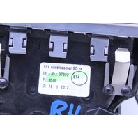 2012-2019 Porsche 911 991 Dash AC Air Vent Right OEM