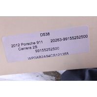 2012-2019 Porsche 911 991 Speedo Speedometer Cover Trim Bezel - 99155252500 OEM