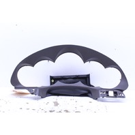 2012-2019 Porsche 911 991 Speedo Speedometer Cover Trim Bezel - 99155252500 OEM