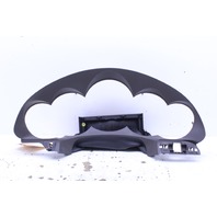 2012-2019 Porsche 911 991 Speedo Speedometer Cover Trim Bezel - 99155252500 OEM