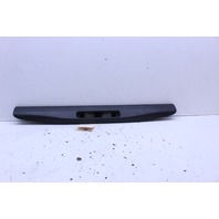 2012-2019 Porsche 911 991 Door Sill Trunk Switch Scuff Plate Trim OEM
