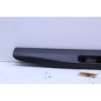 2012-2019 Porsche 911 991 Door Sill Trunk Switch Scuff Plate Trim OEM