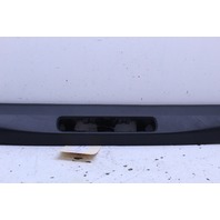 2012-2019 Porsche 911 991 Door Sill Trunk Switch Scuff Plate Trim OEM