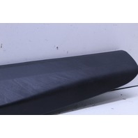 2012-2019 Porsche 911 991 Door Sill Trunk Switch Scuff Plate Trim OEM