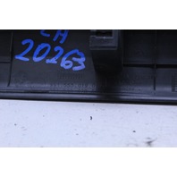 2012-2019 Porsche 911 991 Door Sill Trunk Switch Scuff Plate Trim OEM