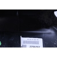 2012-2019 Porsche 911 991 Coupe Windshield A Pillar Trim Left Alcantara OEM