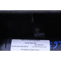 2012-2019 Porsche 911 991 Coupe Windshield A Pillar Trim Left Alcantara OEM