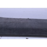 2012-2019 Porsche 911 991 Coupe Windshield A Pillar Trim Left Alcantara OEM