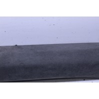 2012-2019 Porsche 911 991 Coupe Windshield A Pillar Trim Left Alcantara OEM