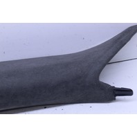 2012-2019 Porsche 911 991 Coupe Windshield A Pillar Trim Left Alcantara OEM