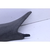 2012-2019 Porsche 911 991 Coupe Windshield A Pillar Trim Left Alcantara OEM