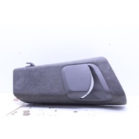 2012-2019 Porsche 911 991 Center Post B Pillar Molding Right Black OEM