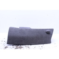 2012-2019 Porsche 911 991 Center Post B Pillar Molding Right Black OEM