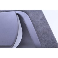 2012-2019 Porsche 911 991 Center Post B Pillar Molding Right Black OEM