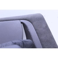 2012-2019 Porsche 911 991 Center Post B Pillar Molding Right Black OEM