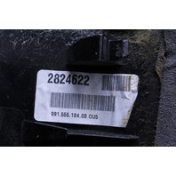 2012-2019 Porsche 911 991 Center Post B Pillar Molding Right Black OEM