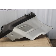 2012-2016 Porsche 911 991 Coupe Rear Quarter Trim Panel Left OEM