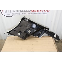 2012-2016 Porsche 911 991 Coupe Rear Quarter Trim Panel Left OEM