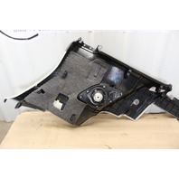 2012-2016 Porsche 911 991 Coupe Rear Quarter Trim Panel Left OEM