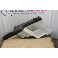 2012-2016 Porsche 911 991 Coupe Rear Quarter Trim Panel Left OEM