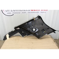 2012-2016 Porsche 911 991 Coupe Rear Quarter Trim Panel Right OEM
