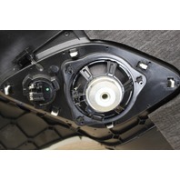 2012-2016 Porsche 911 991 Coupe Rear Quarter Trim Panel Right OEM