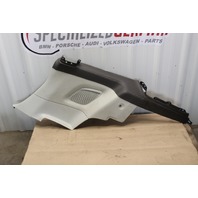 2012-2016 Porsche 911 991 Coupe Rear Quarter Trim Panel Right OEM