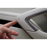 2012 Porsche 911 991 Door Panel Left 99155564300 OEM