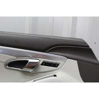 2012 Porsche 911 991 Door Panel Left 99155564300 OEM