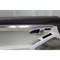 2012 Porsche 911 991 Door Panel Left 99155564300 OEM