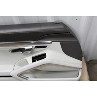 2012 Porsche 911 991 Door Panel Left 99155564300 OEM