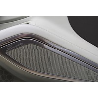 2012 Porsche 911 991 Door Panel Left 99155564300 OEM