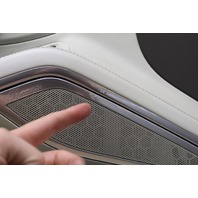 2012 Porsche 911 991 Door Panel Left 99155564300 OEM